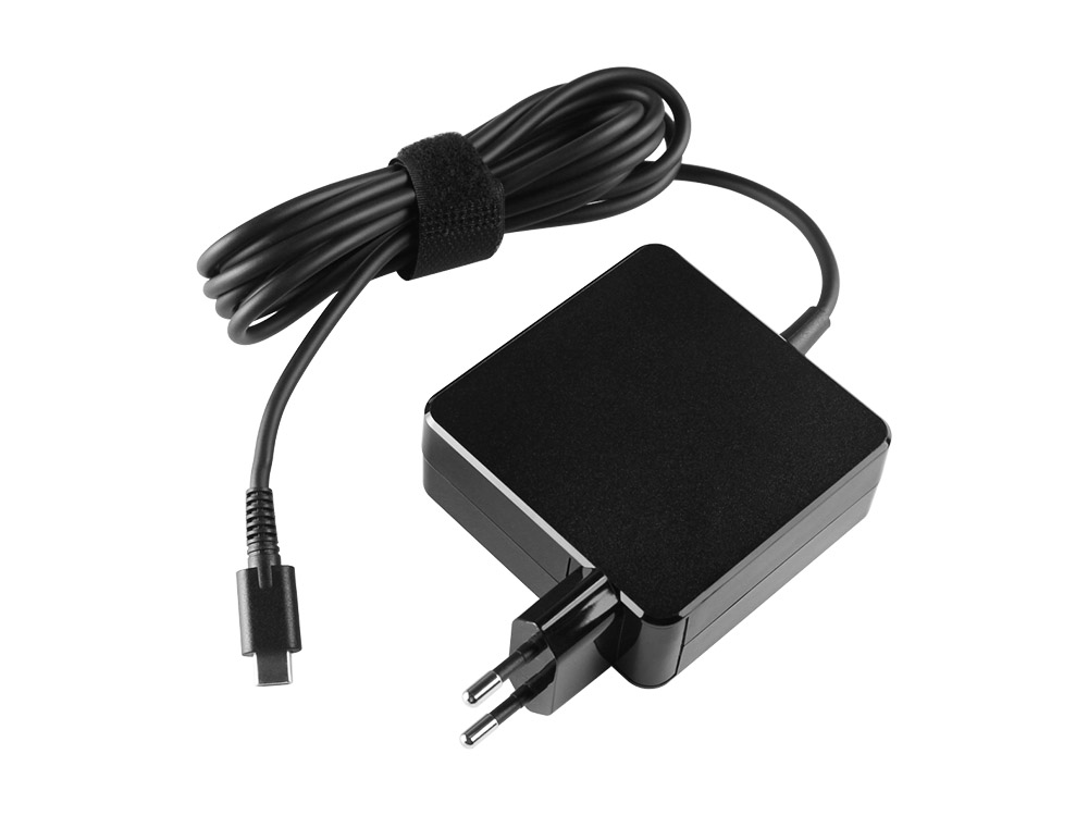 66W USB-C Type-C Snabbladdare Kompatibel med NOH-NX9 NOH-AN00 AC Adapter