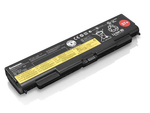 Batterier Lenovo ThinkPad P50 7800mAh 9 celler