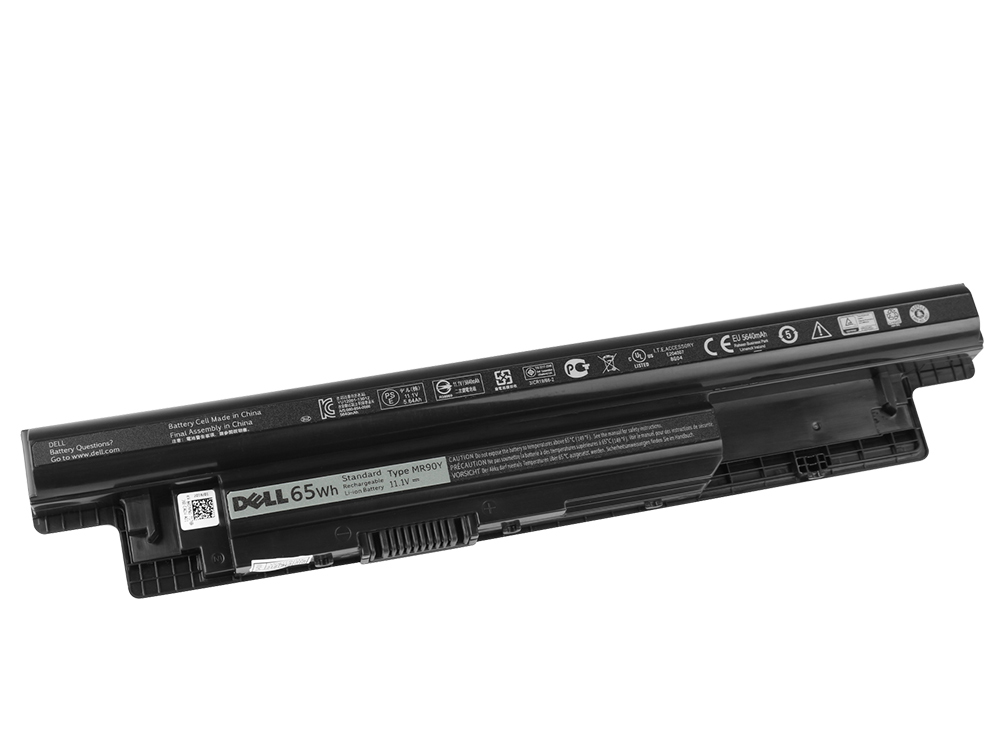 Batterier Dell Inspiron 3543 5200mAh 6 celler