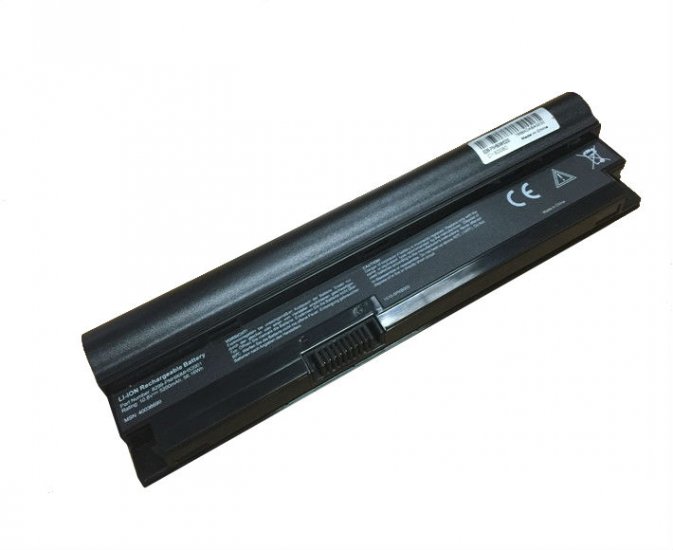 Batterier Medion Akoya E1229 4400mAh 6 celler