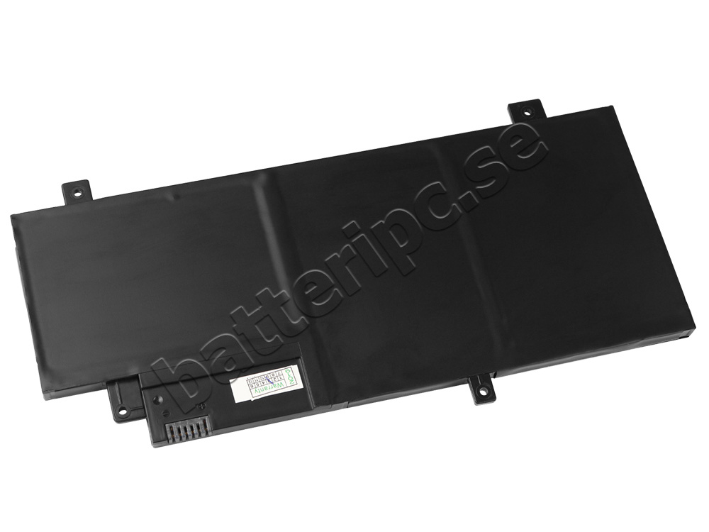 41Whr 3650mAh Sony Vaio SVF14A14CXB Original Batterier