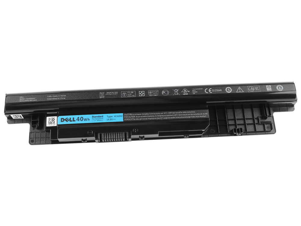 40Whr 4 celler Dell Inspiron 15 3000 P40F Original Batterier