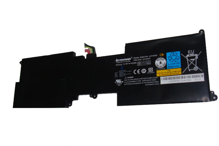 42Whr Lenovo ThinkPad X1 1291-3DG Original Batterier