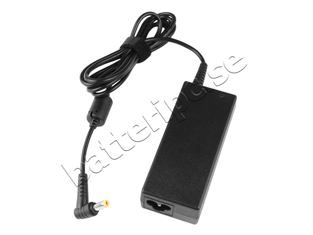 Original 65W AC Adapter Laddare Gateway NV570P20u