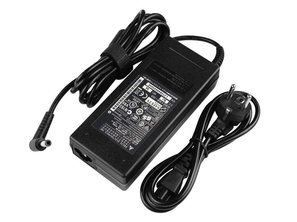 Original 90W AC Adapter Laddare Gateway ne56r ne51b ne46r