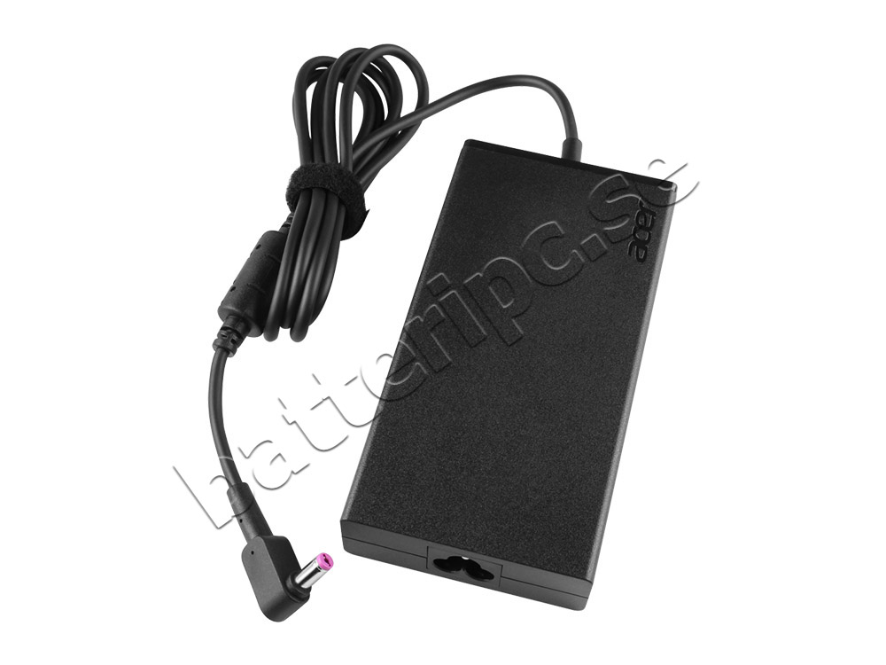 135W Acer ADP-135KB T Original AC Adapter Laddare