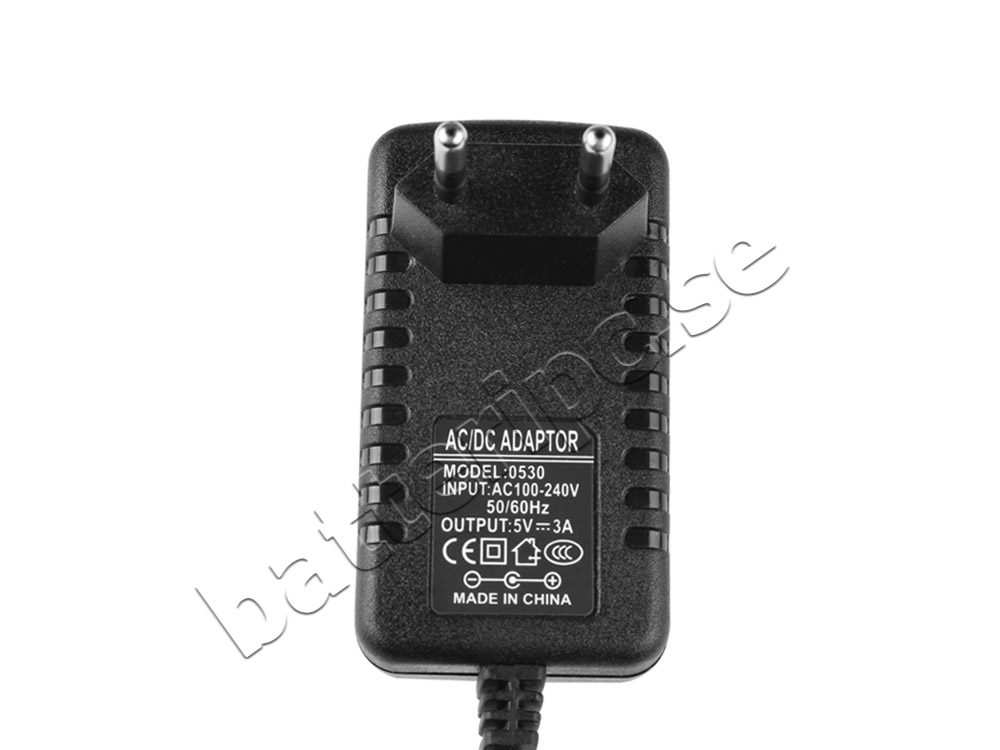 15W Laddare Medion Akoya E2215T (MD 60281) AC Adapter