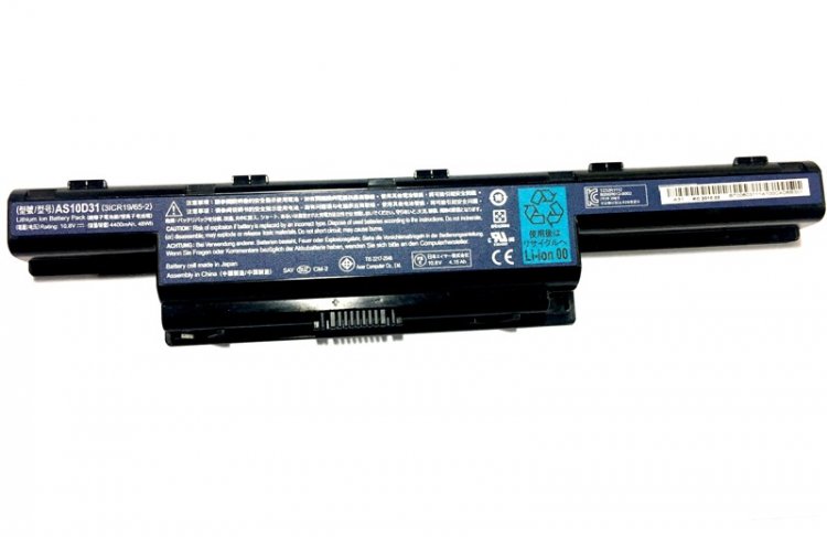 4400mAh Batterier Acer Aspire 4749 4749Z