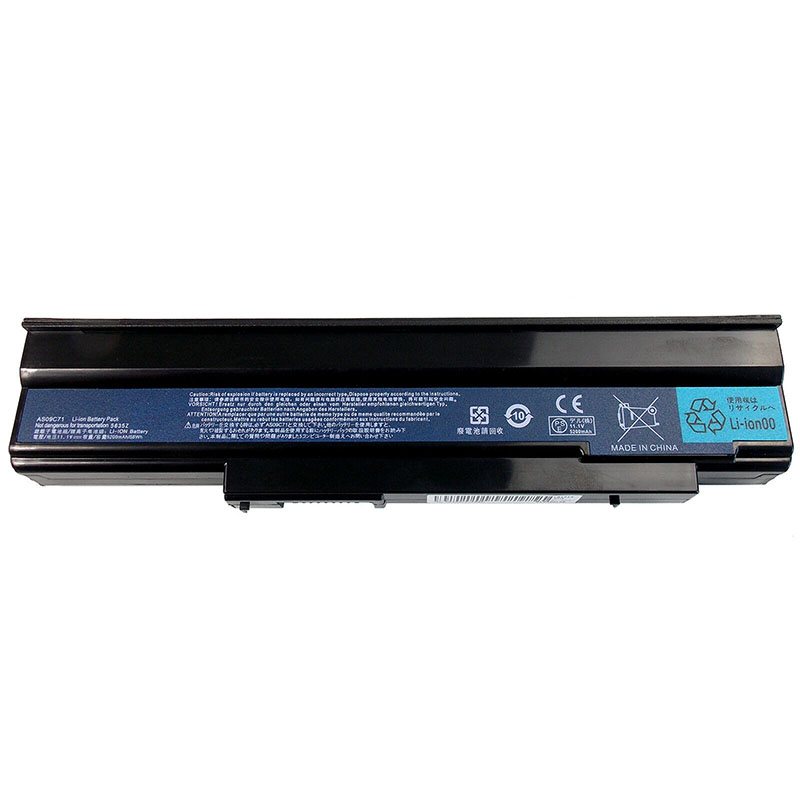 4400mAh 48Wh Batterier Acer Extensa 5235-312G25Mi