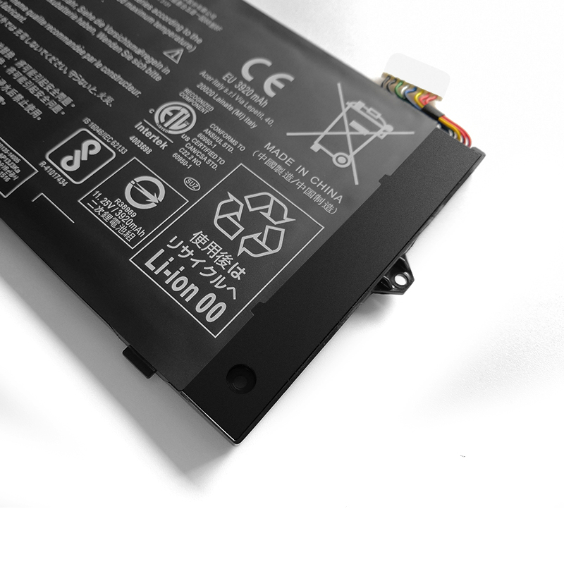 3990mAh 45Wh Batterier Acer Chromebook 15 CB3-532-108H