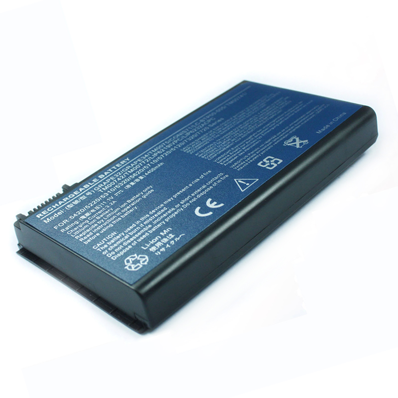 4400mAh 48Wh Batterier Acer Extensa 5420G 5610G