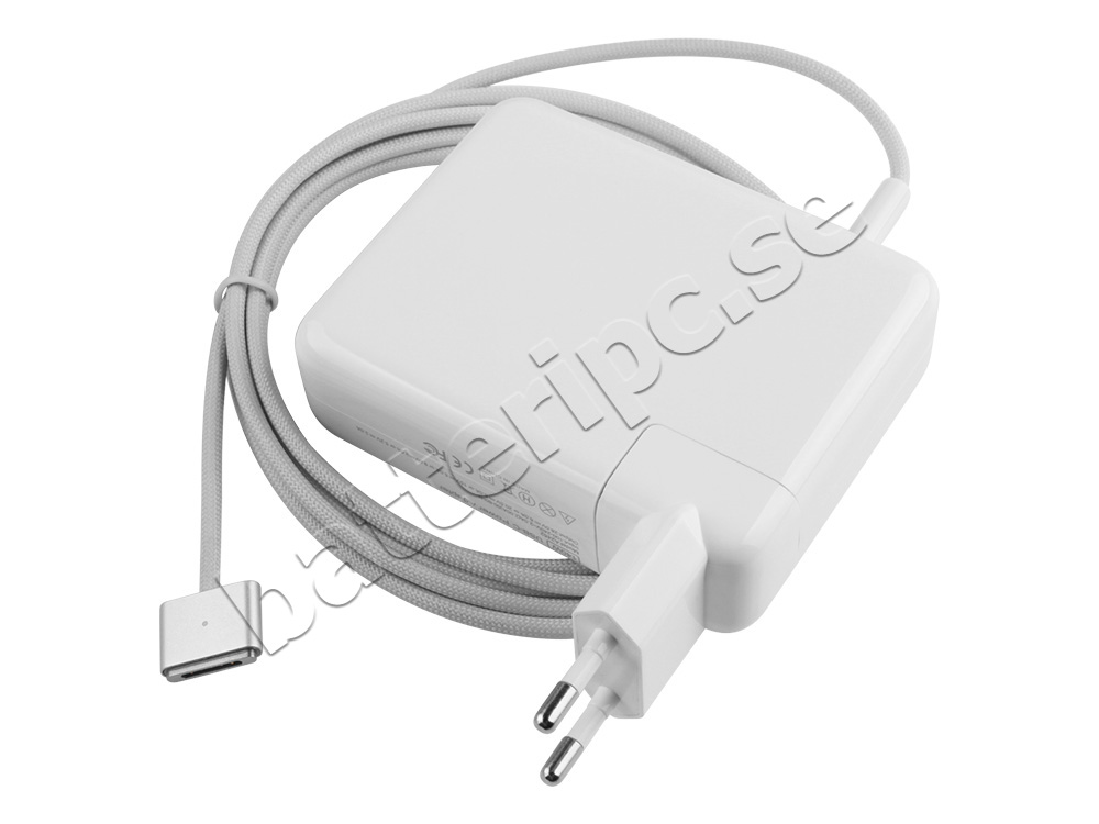 140W USB-C a MagSafe 3 Laddare Apple MacBook Air 13 M2 2022 MLY23 AC Adapter + Kabel