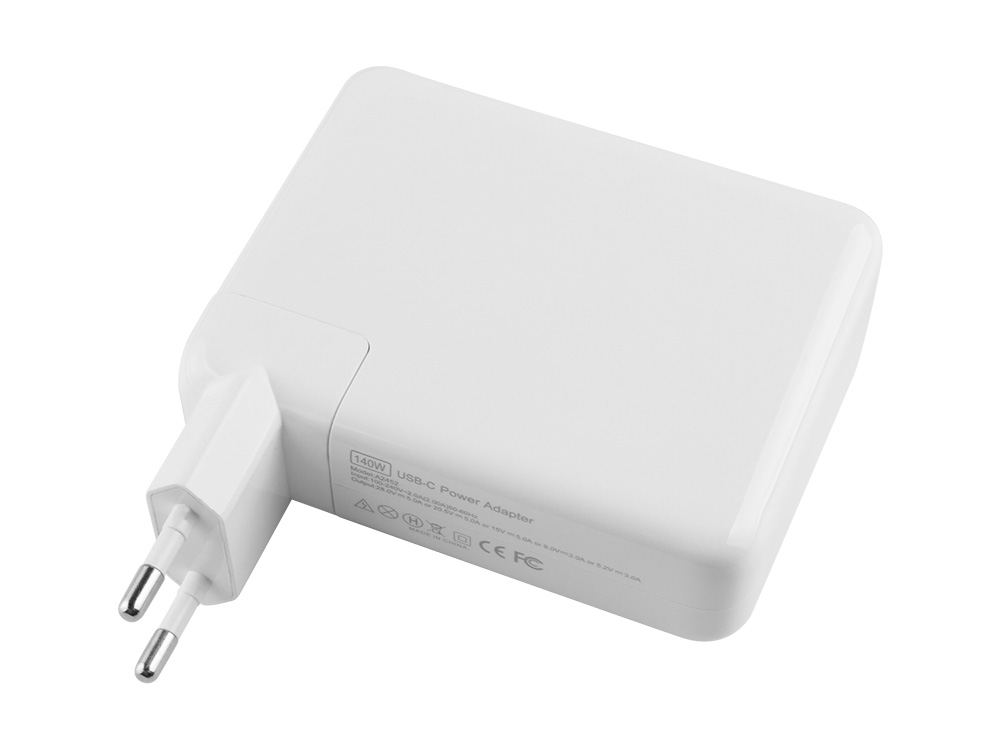 140W USB-C Laddare Apple Mac Proffs (2023) AC Adapter