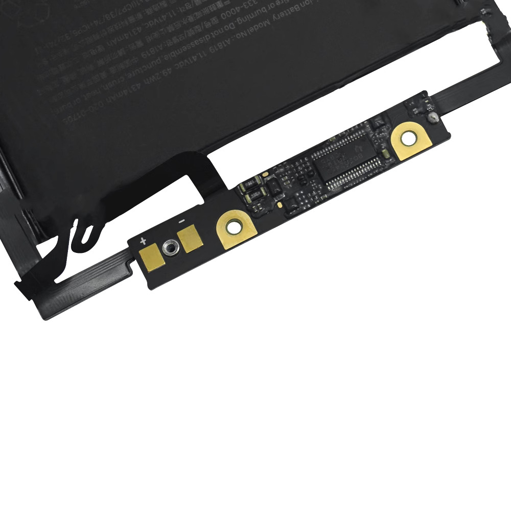 49.2Wh Batterier Apple 020-01705