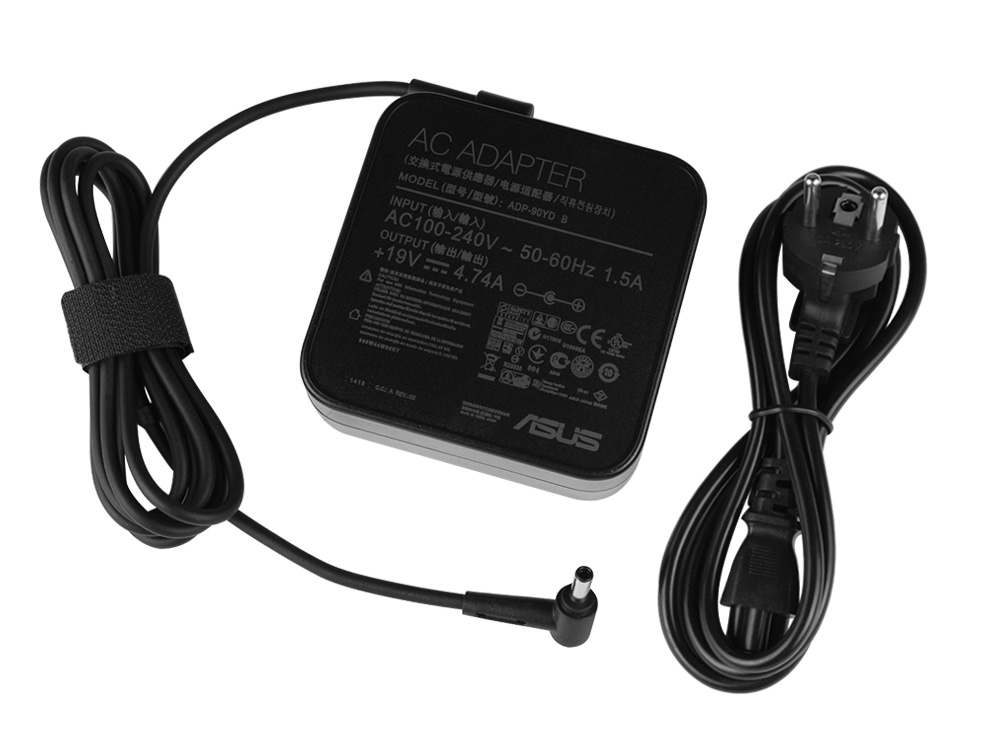 Original 90W AC Adapter Laddare Asus ADP-90YD B BX51V EXA1202YH