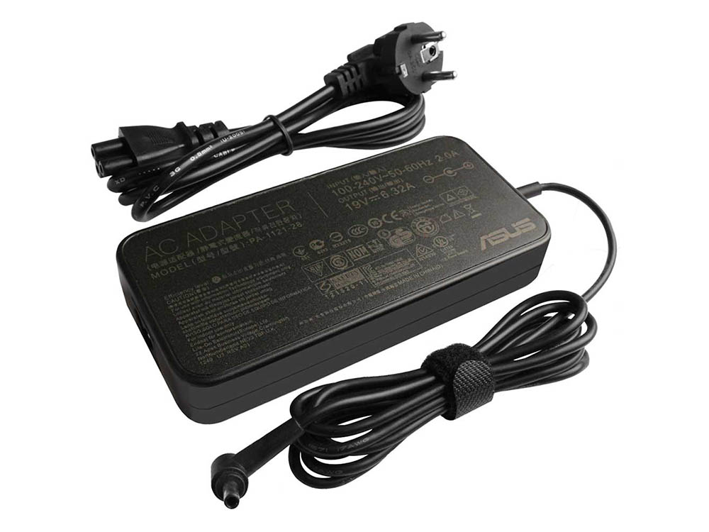 Original 120W AC Adapter Laddare Asus ZenBook Proffs UX501VW-FY075T