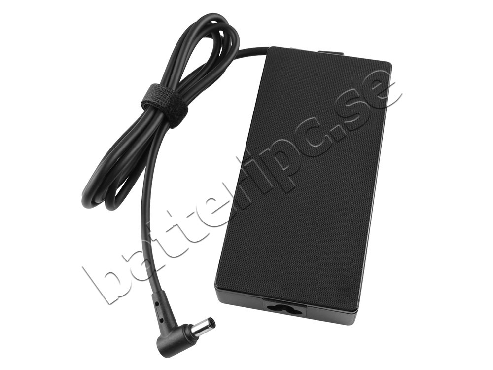 Original 200W Delgado Laddare Asus ADP-200JB D ADP-200JB DA(6.0mm*3.7mm) AC Adapter + Kabel