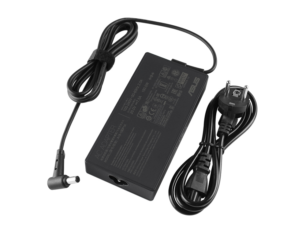 Original 150W Asus FX505D PX505D FX705D AC Adapter Laddare