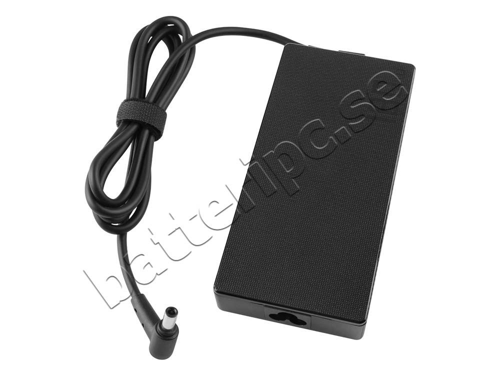 Original 180W Delgado Laddare Asus A20-180P1A AC Adapter + Kabel