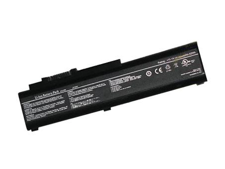 4800mAh Asus N50 N50A N50E N50F Original Batterier