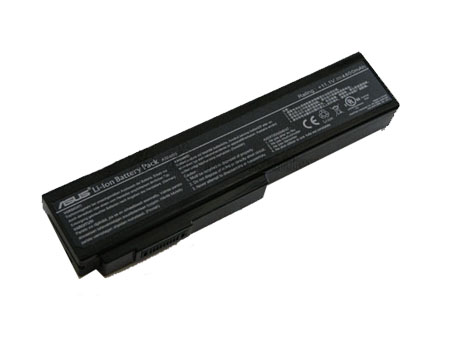 4400mAh Asus 70-NED1B2200Z 70-NTS1B2000Z Original Batterier