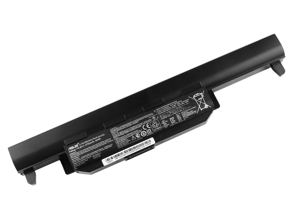 50Whr Asus A32-K55 A33-K55A41-K55 Original Batterier