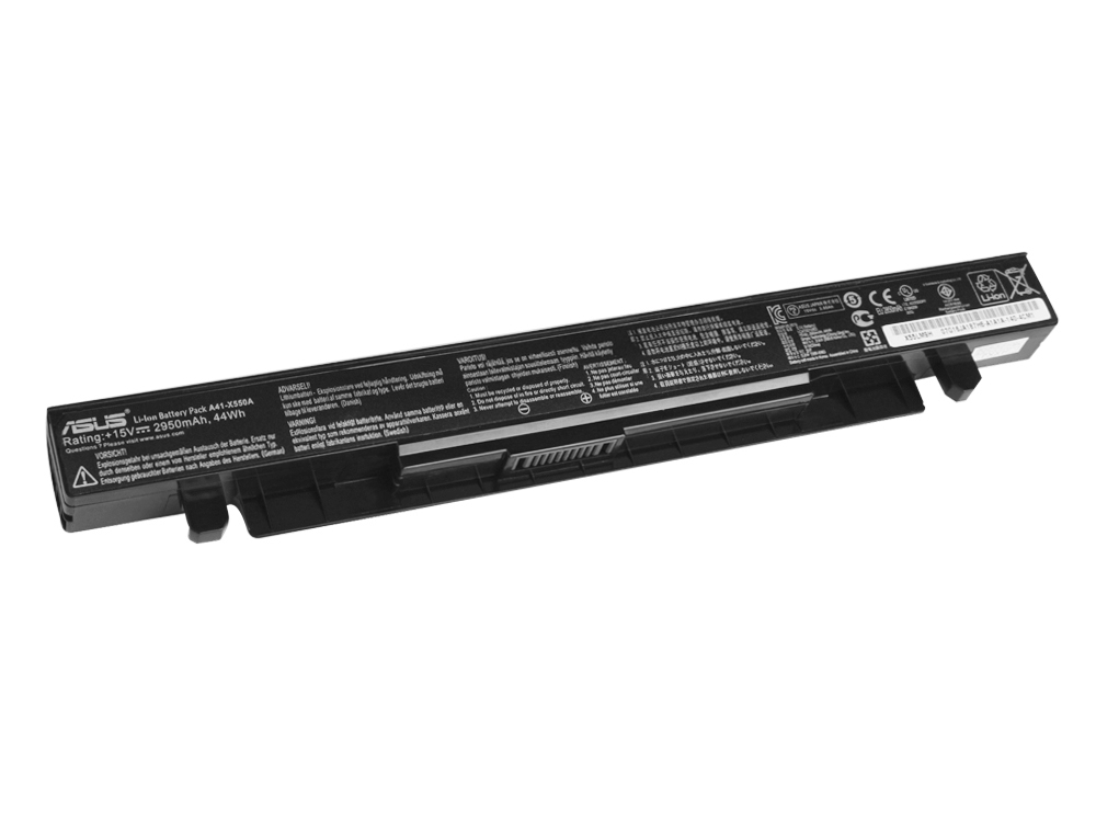 3070mAh Asus VivoBook F450CA F450CC F450VB Original Batterier