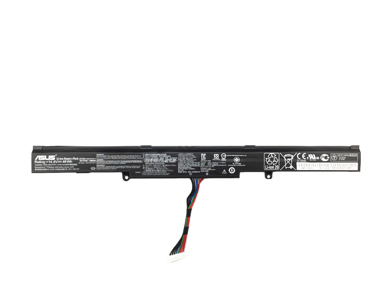 48Wh Asus FX753VD-GC012 FX753VD-GC013T Original Batterier