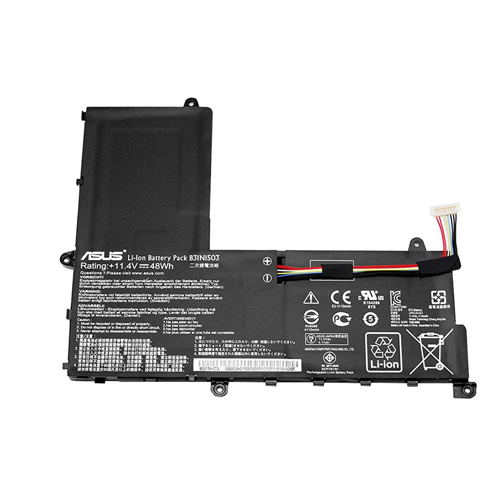 48Wh Asus 0B200-01690000 Original Batterier