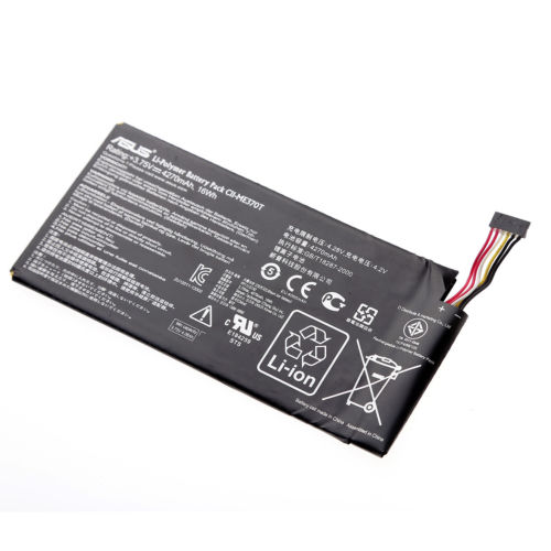 4270mAh Asus C11-ME370TG (no ajustar C11-ME370T) Original Batterier