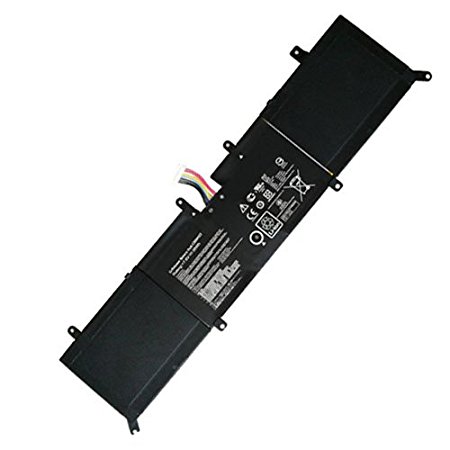 38Wh 5000mAh 4 celler Asus 0B200-01360100 Original Batterier