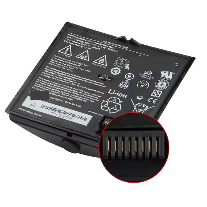 Batterier Bose 300769-002 300769-001 2200mAh 32Wh