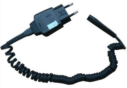 Original AC Adapter Laddare Braun 0-855-121 1775 190 2000 2675