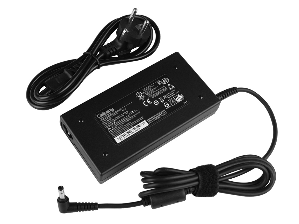 120W Laddare Medion Akoya X9613 (MD 97207) AC Adapter