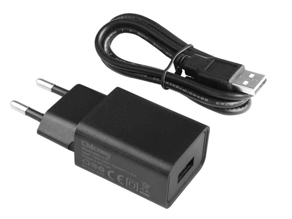 10W AC Adapter Laddare AK.010AP.080