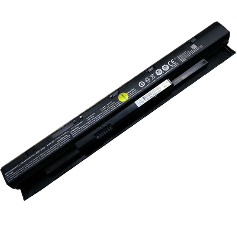 Original Batterier Clevo N750BAT-4 2200mAh 31Wh