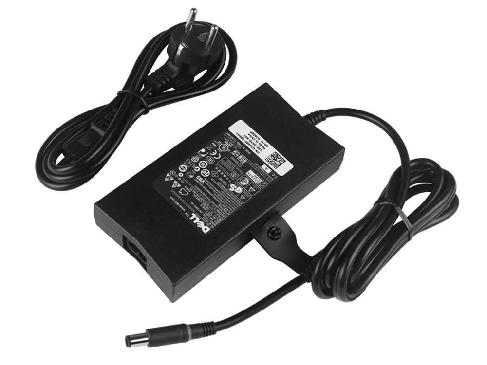 130W Dell 331-5817 Original AC Adapter Laddare