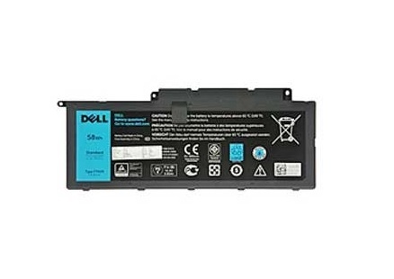 58Whr Dell Inspiron 15 7537 P36F Original Batterier