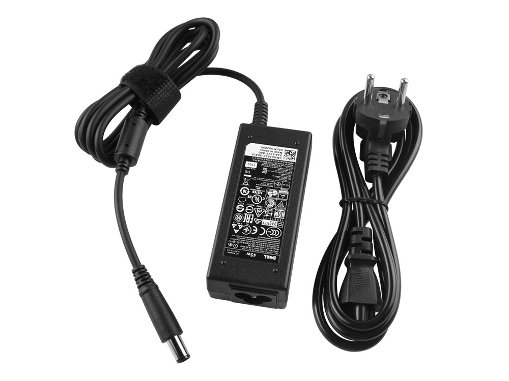 45W Dell ADP-45JD A ADP-45JD AA Original AC Adapter Laddare