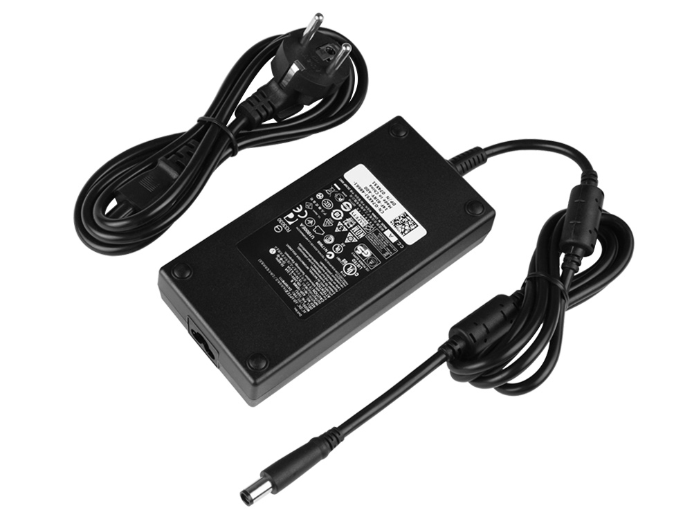 180W Dell 0DWG4P Original AC Adapter Laddare