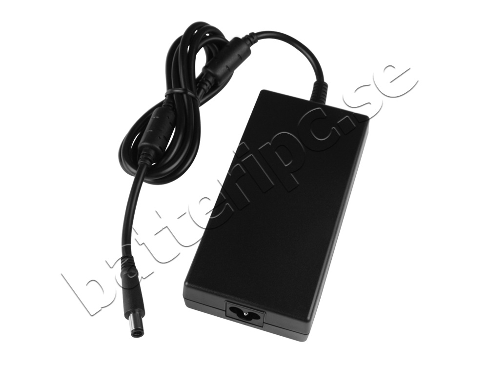 180W Dell 331-1465 Original AC Adapter Laddare