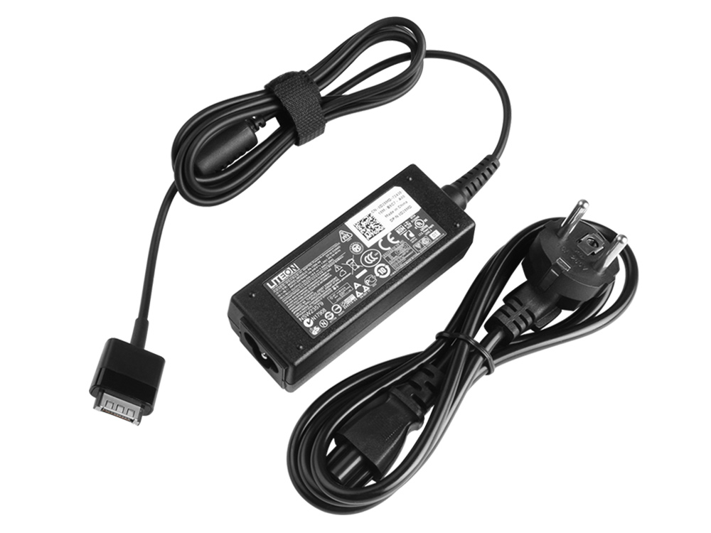 30W Dell 0D28MD D28MD Original AC Adapter Laddare