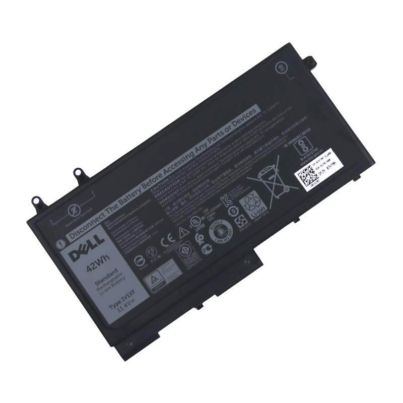 Original Batterier Dell Precision 3550 P80F P80F002 2700mAh 42Wh