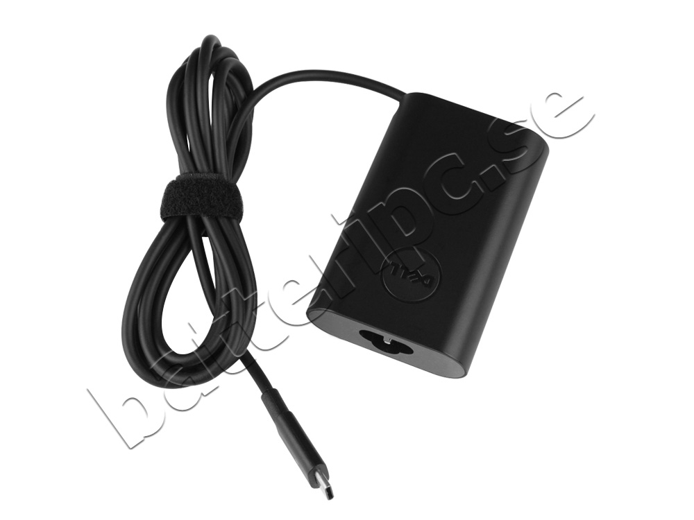 45W USB-C Dell XPS 13 7390 2-in-1 P103G P103G001 AC Adapter Laddare