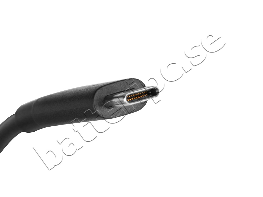 65W USB-C Adapter Laddare Dell DA65NM170