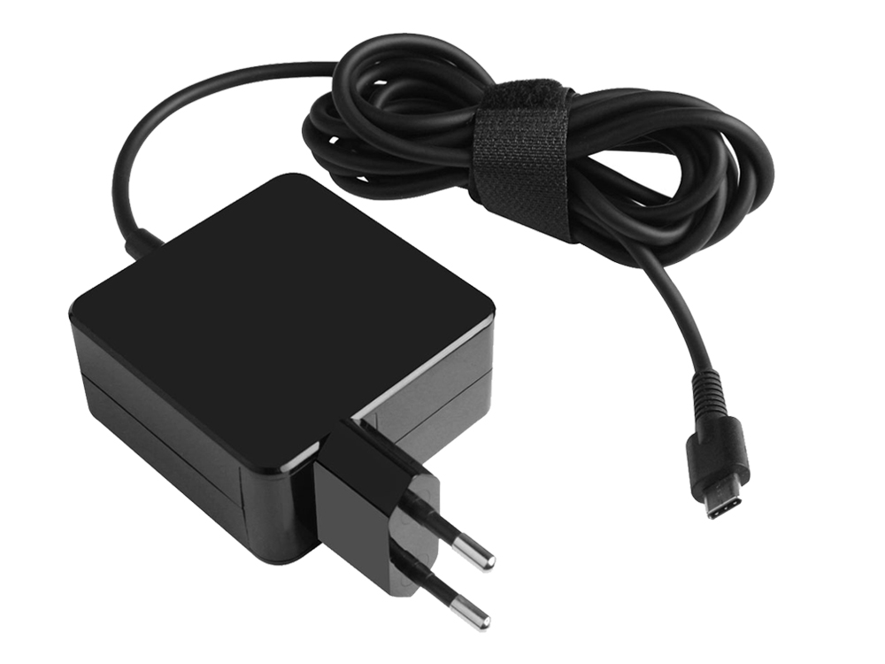 65W Dell TB3-based portable SSDs AC Adapter Laddare