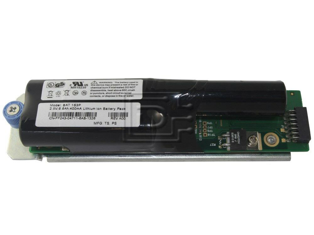 Original 24.4Wh 6600mAh Batterier Dell 371-2482 P16353-06-C