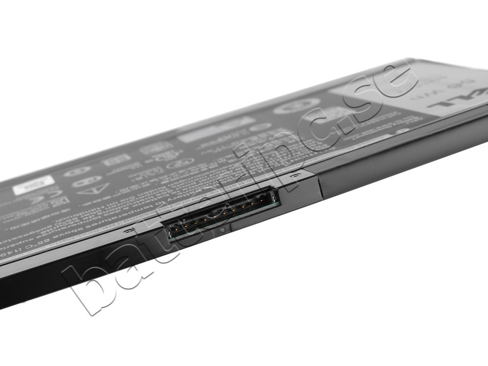 Original Batterier Dell Latitud 3400 56Wh