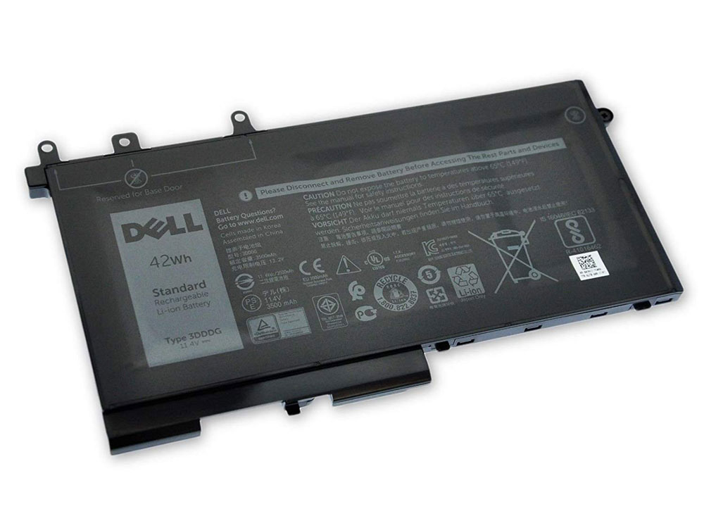 42Wh Original Batterier Dell Latitud 14 5480 P72G001