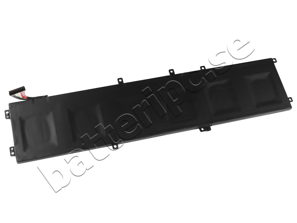 Original Batterier Dell XPS 15 9550-4938 84Wh 7600mAh